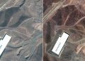 US airstrikes leave a mark on Iran’s nuclear sites, Maxar satellite images reveal