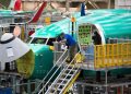 Boeing delivers most airplanes since late 2023 after ramping up 737 Max output