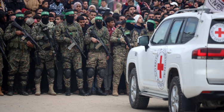 Hamas ‘serious’ about reaching ceasefire agreement but insists on long-standing demands