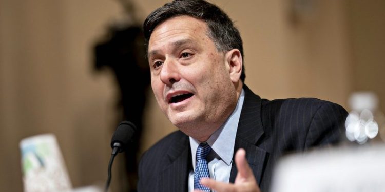 Ron Klain dodges reporters after marathon grilling in Biden cover-up probe