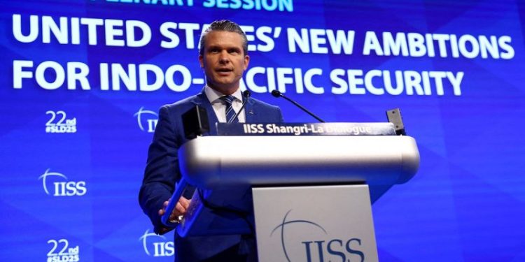 Pentagon freezes out DC think tanks in new move, citing ‘America last’ concerns