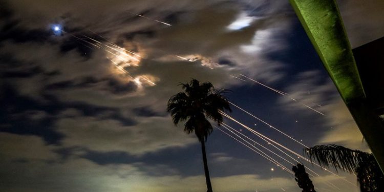 Israel hammers Houthis with airstrikes, rebels respond amid Red Sea flare-up