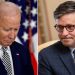 Johnson erupts over ‘dangerous’ Biden ‘cover-up’ as Democrats push Epstein disclosure