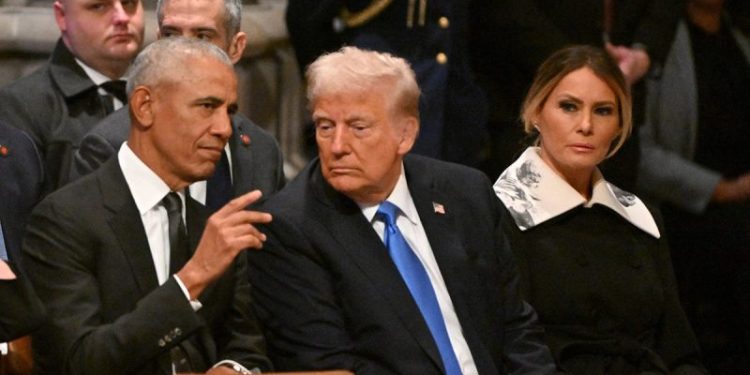 Trump says SCOTUS immunity ruling likely helps Obama in light of Gabbard, DNI findings