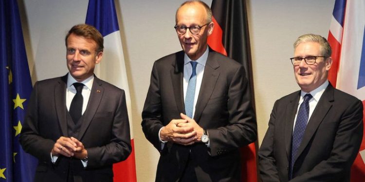 UK, France, Germany trigger UN sanctions on Iran over ‘significant’ nuclear program defiance