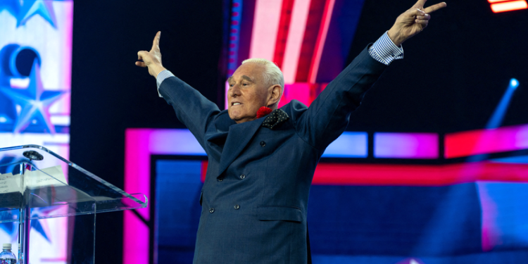 John Bolton blasted by Trump ally Roger Stone, who faced Biden FBI raid: ‘Karma is a b—-‘