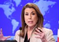 Trump nominates State Department spokeswoman Tammy Bruce as UN deputy representative