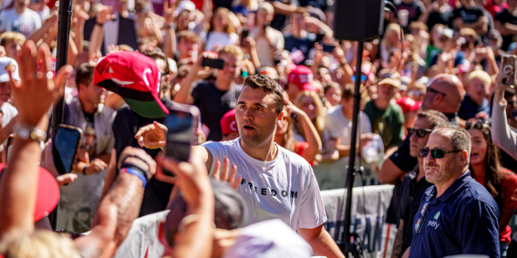 Networks can’t find any blame for the left in Charlie Kirk’s murder