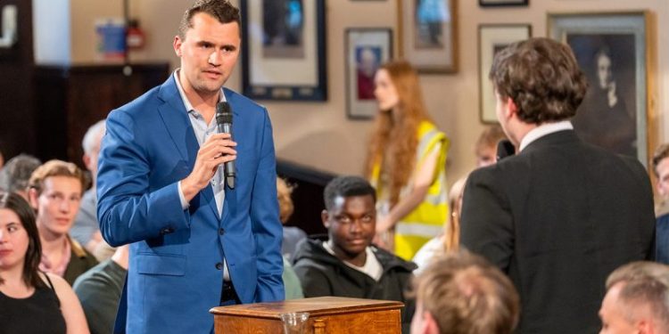 Experts warn leftist celebrations of Charlie Kirk’s death signal a dangerous mainstream shift in politics