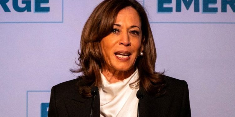 Kamala Harris says she ‘had no idea’ she ‘pulled the pin on a hand grenade’ with ‘The View’ answer about Biden