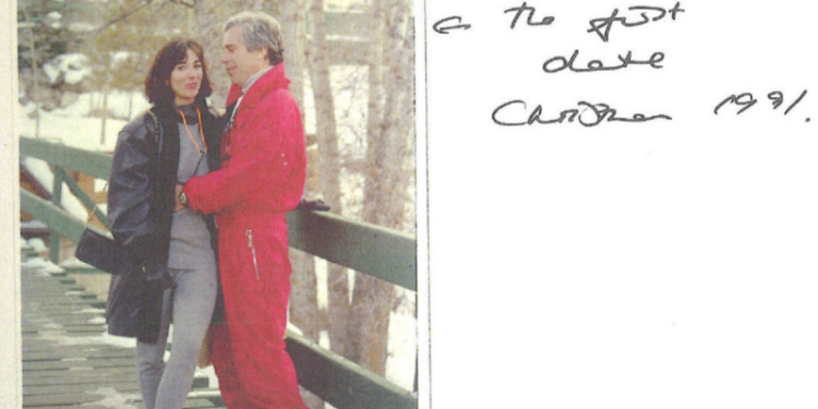 Inside Epstein’s infamous “birthday book”: Clinton’s note, poolside candids and bizarre animal pics