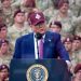 Trump caps week with bold military moves from Pentagon name change to cartel crackdown