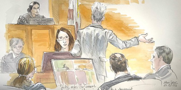 Trump assassination attempt trial continues with more FBI testimony after rifle called ‘prepared to fire’