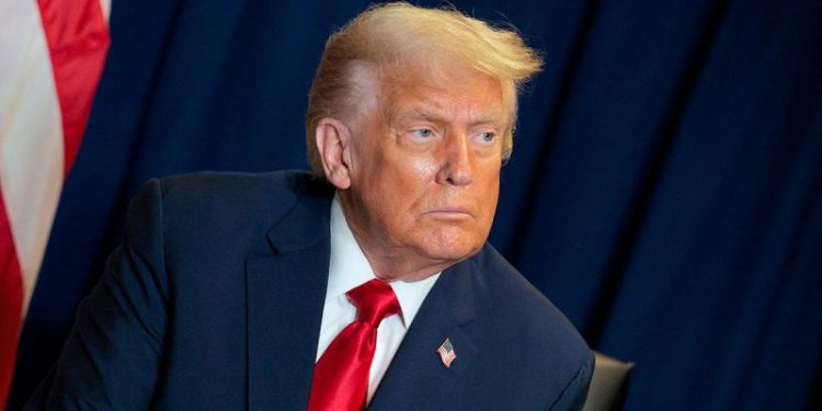 Trump says Hamas may release 20 hostages ‘a little bit early’ as he heads to Middle East