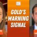 Chris Vermeulen: Gold Signaling “Massive” Equities Correction, My Strategy Now