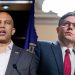 Mike Johnson fires back at Hakeem Jeffries’ ‘desperate’ call for televised shutdown debate