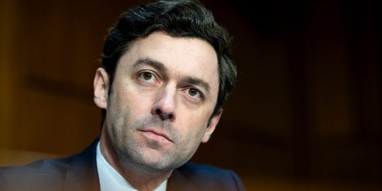 Georgia’s Mike Collins needles Ossoff in new ad over shutdown’s toll on airports, workers