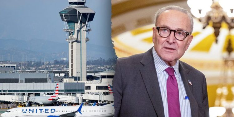 Americans could face airport chaos if Dems don’t end shutdown, Trump official warns