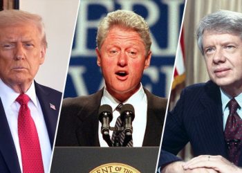 The 5 longest government shutdowns in history: What happened, how they ended