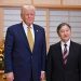 Trump courts Japan’s emperor and new PM before high-stakes Xi summit this week