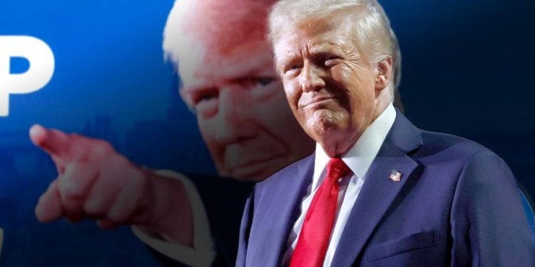 DAVID MARCUS: Why Republicans desperately need a Trump-centered midterm convention