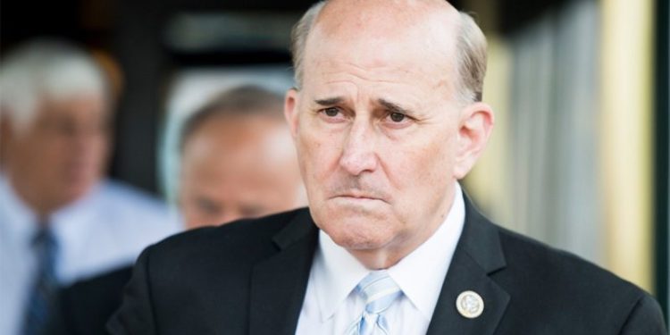 Former Rep. Louie Gohmert blasts Jack Smith for allegedly targeting his personal phone records in J6 probe