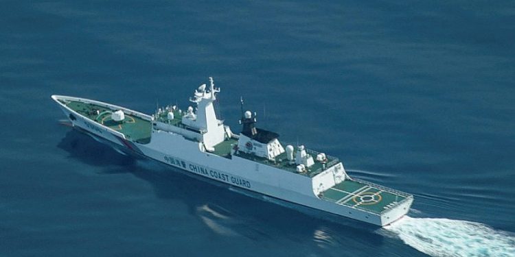 China’s energy siege of Taiwan could cripple US supply chains, report warns