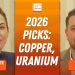 Nick Hodge: Copper is My Top 2026 Pick, but Gold, Silver Run Not Done