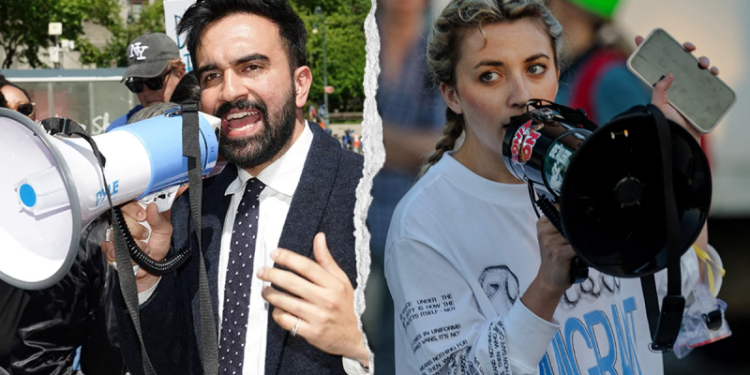 Socialist wave spreads coast to coast as progressive Democrats rally around Zohran Mamdani’s NYC win