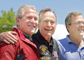 Taxpayers on the hook for lawn care, fixing hinges at presidential libraries; Trump-led reforms aim to stop it