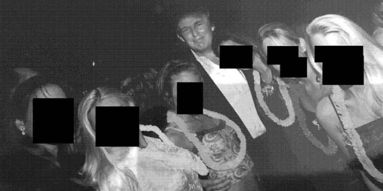 White House slams House Dems releasing Epstein photos showing Trump, Clinton, Woody Allen