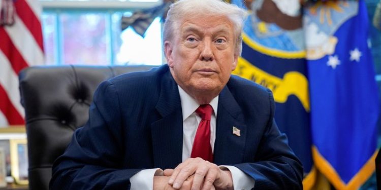 Trump takes axe to federal red tape, cuts 600+ rules in one year, touts billions in savings