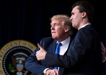 DAVID MARCUS: Erika Kirk is the mother squabbling conservatives need