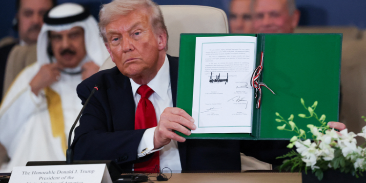 Israeli hostages freed, Iran hit, ceasefire held — 2025 shattered idea that US was exiting the Middle East