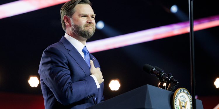 Turning Point poll reveals conservatives ‘all in’ for JD Vance 2028 presidential run