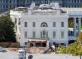 Trump taps new architect to reshape White House as $300M ballroom build accelerates