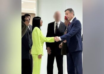 CIA director was in Venezuela to meet with acting President Delcy Rodríguez, official says