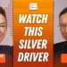 Chen Lin: Silver Price Breakout — Key Drivers, Next Catalyst