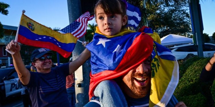 Venezuelan dissident outlines risks and opportunities as Venezuela enters post-Maduro era