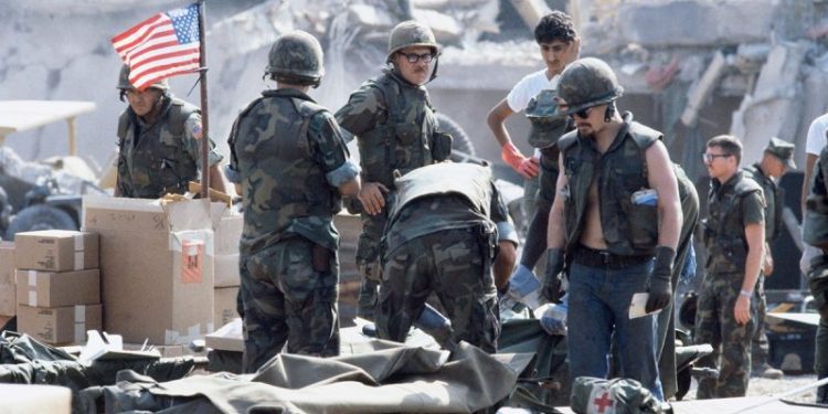 Lindsey Graham abruptly ends meeting after Lebanese general refuses to label Hezbollah terrorists