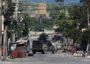 State Department issues security alert amid ‘heavy gunfire’ near US Embassy in Haiti