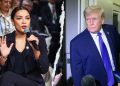 Trump hammers AOC Munich stumbles as ‘not a good look for the United States’