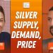 Silver Supply Tight, Demand Rising — What’s Next? First Majestic’s Mani Alkhafaji