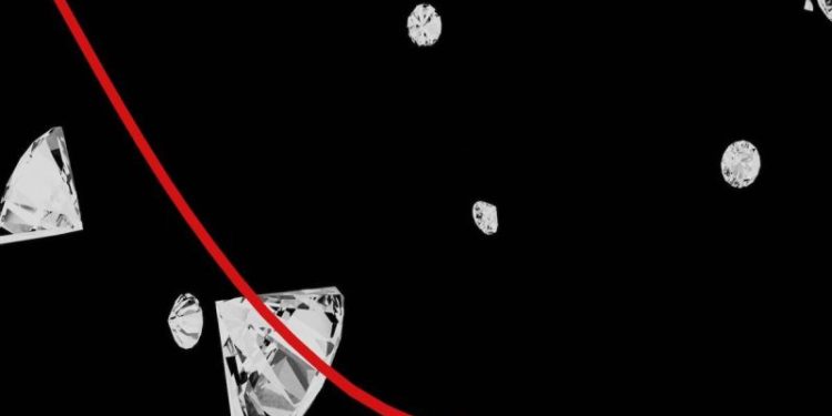 Anglo Takes Third De Beers Writedown in Three Years