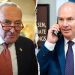 Mike Lee calls Schumer’s ‘Jim Crow 2.0’ attack on voter ID bill ‘paranoid fantasy’