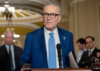 Schumer, Dems choose partial shutdown as negotiations hit impasse