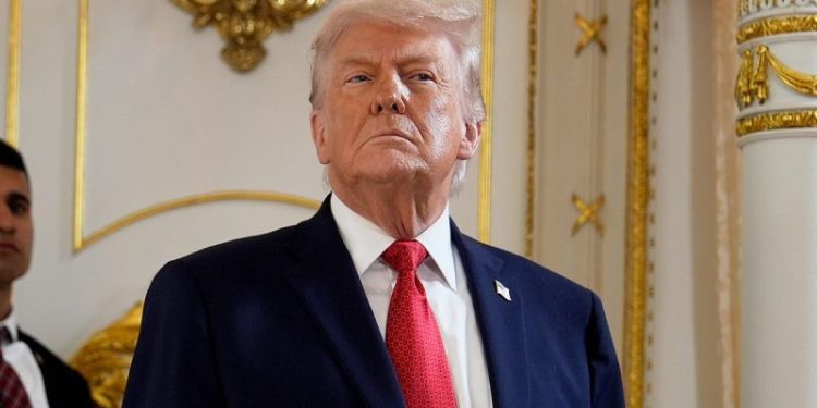 GOP lawmaker joins Democrat-led effort to limit Trump’s pardon power