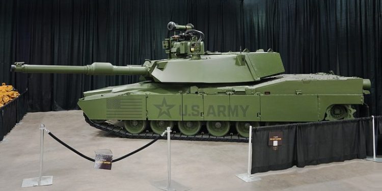 Whispering death: Army’s new M1E3 Abrams tank is a hybrid-drive silent killer