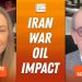 Josef Schachter: Oil Prices Spike on Iran War, What Happens Next?