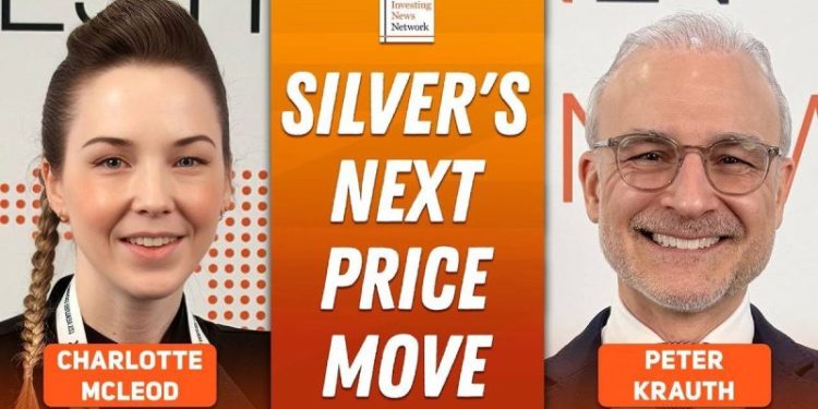 Peter Krauth: Silver Cycle Still Early, Big Money Ready to Buy